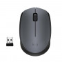 MOUSE M170 GRIGIO USB WIRELESS (910-004642) (Logitech)
