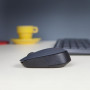 MOUSE M170 GRIGIO USB WIRELESS (910-004642) (Logitech)