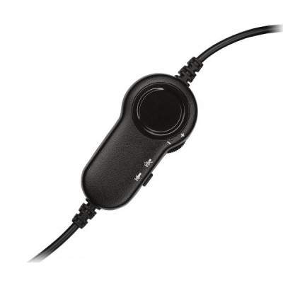 CUFFIE HEADSET H151 (981-000589) (Logitech)