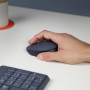MOUSE M170 GRIGIO USB WIRELESS (910-004642) (Logitech)