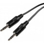 CAVO AUDIO JACK 3.5MM M/M 5MT (CV-JA50MM) (Mach Power)