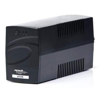 GRUPPO DI CONTINUITA 600VA/290W (UPS-LIT60P) (Mach Power)