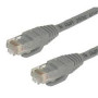 CAVO DI RETE DRITTO UTP CAT.5E 1 MT (CV-PU5CCP-010-GR) (Mach Power)