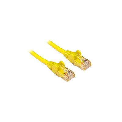 CAVO DI RETE DRITTO UTP CAT.6E 3 MT (CV-PU6CCP-030-YL) (Mach Power)