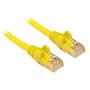 CAVO DI RETE DRITTO UTP CAT.6E 3 MT (CV-PU6CCP-030-YL) (Mach Power)