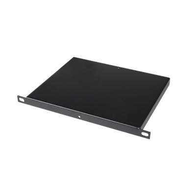 RIPIANO A SBALZO 190MM 1U NERA (AR-19CSB) (Mach Power)