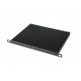 RIPIANO A SBALZO 190MM 1U NERA (AR-19CSB) (Mach Power)