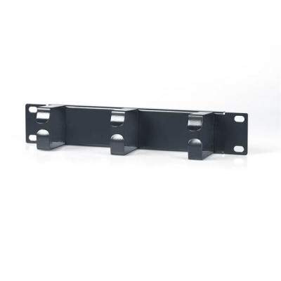 PANNELLO PASSACAVI AD ANELLI PER ARMADI RACK 10" (AR-CMR10) (Mach Power)