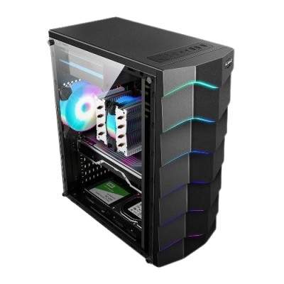 CASE GAMING (IT-GMSC11) NO ALIMENTATORE (Mach Power)