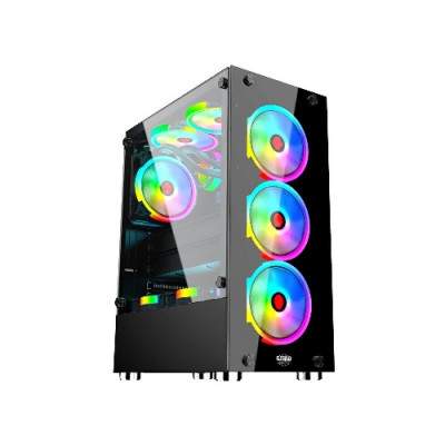 CASE GAMING (IT-GMSC12) NO ALIMENTATORE (Mach Power)