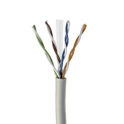 MATASSA CAVO DI RETE 305 MT CAT.6E UTP RAME (CM-024-CPR) (Mach Power)