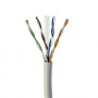 MATASSA CAVO DI RETE 305 MT CAT.6E UTP RAME (CM-024-CPR) (Mach Power)