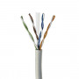 MATASSA CAVO DI RETE 305 MT CAT.6E U/UTP GRIGIO (CM-C6UCC23P305GF) (Mach Power)