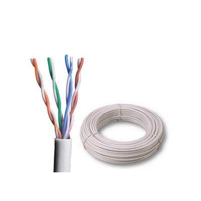MATASSA CAVO DI RETE 100 MT U/UTP CAT.6 (CM-C6UCC23P100GF) (Mach Power)