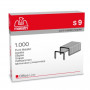 PUNTI METALLICI PASSO 23/9 CONF DA 1000 PZ (Maestri)