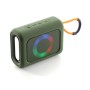 Diffusore Ricaricabile Bluetooth Meridiana G - Verde Militare