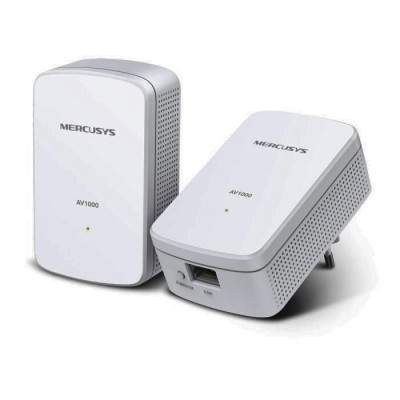 KIT ADATTATORE DI RETE POWERLINE MS-MP500KIT AV2 FINO A 1000 MBPS (Mercusys)