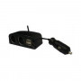 CARICATORE AUTO/CASA 2 USB (ME-USBC2U2) (Mediacom)