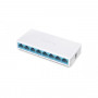 HUB SWITCH RETE 8 PORTE 10/100 MS108 (Mercusys)