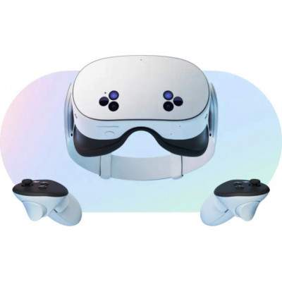 VISORE VR OCULUS QUEST 3S 128GB BIANCO (VVRCOMTQ0009) (Meta Quest)
