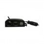CARICATORE AUTO/CASA 2 USB (ME-USBC2U2) (Mediacom)