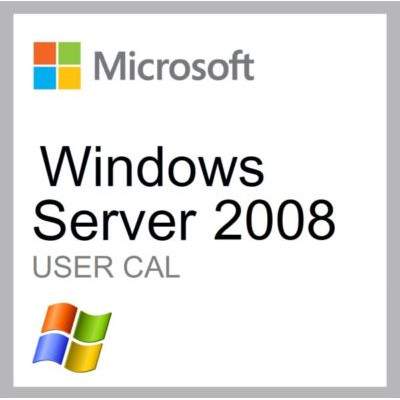 CHIAVE CAL PER SOFTWARE WINDOWS SERVER STANDARD 2008R2 (R18-02873) (Microsoft)