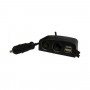 CARICATORE AUTO/CASA 2 USB (ME-USBC2U2) (Mediacom)