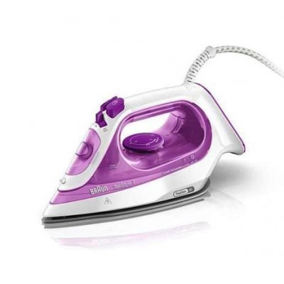 Ferro Da Stiro Texstyle 3 Si 3030 - 2300W A Vapore Ed A Secco - Viola