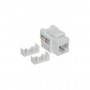 Frutto Keystone Jack Rj45 Utp - Bianco (Nw-Ku5I-Wh)