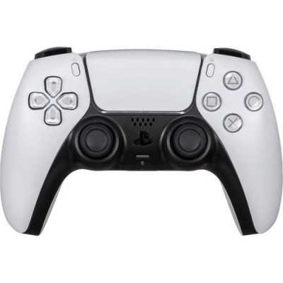 Gamepad Dual Sense Wireless Ps5 White V2 Bianco (Ps5Acson0032)