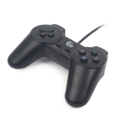 Gamepad Joypad Usb 2.0 Per Pc (Jpd-Ub-01)