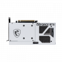 MSI GeForce RTX5070 VENTUS 2X OC White NVIDIA GeForce RTX 5070 12 GB GDDR7