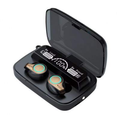 AURICOLARI WIRELESS M18 TWS BLUETOOTH 5.3 (Newest)