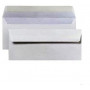 BUSTE BIANCHE 110X230MM 90GR + STRIP DA 500PZ (No Brand)