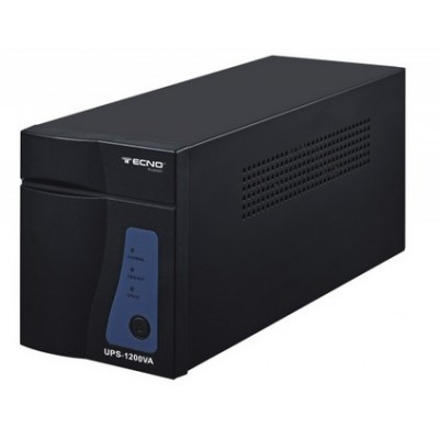 Gruppo Di Continuita 1200Va/500W (Tc-1200Va-Ups)