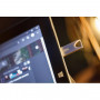 MyMedia MyAlu USB 2.0 unità flash USB 16 GB USB tipo A Argento