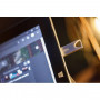 MyMedia MyAlu USB 2.0 unità flash USB 64 GB USB tipo A Argento