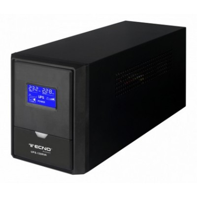 Gruppo Di Continuita 2000Va/1200W (Tc-Lcd)