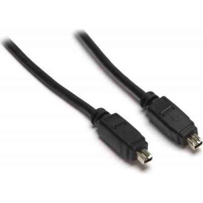 CAVO FIREWIRE 4PIN / 4PIN 1.8 MT (No Brand)