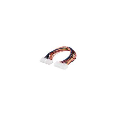 CAVO PROLUNGA ALIMENTAZIONE 24PIN PER SCHEDA MADRE - 30CM (CC-180202-003-N-B) (No Brand)