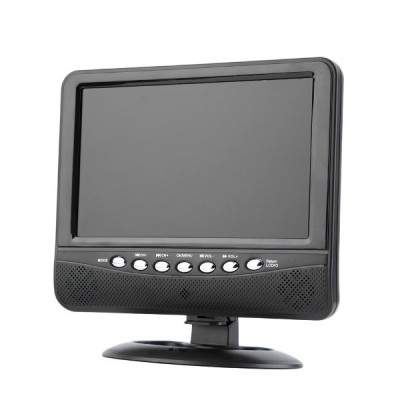 MONITOR 9.5" HD TFT LCD PORTATILE PER AUTO / VIDEOSORVEGLIANZA (NS-902) (No Brand)
