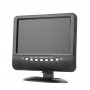 MONITOR 9.5" HD TFT LCD PORTATILE PER AUTO / VIDEOSORVEGLIANZA (NS-902) (No Brand)