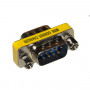 ADATTATORE MINI 9 POLI M/M GENDER CHANGER (LKADAT123) (Nilox)