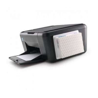 KIT FILTRO (CONF. 2 FILTRI) TONER UNIVERSALE PER STAMPANTI LASER (50217) (No Brand)