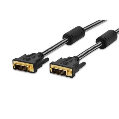 CAVO DVI-D M/M 24+1 DUAL LINK 1.8 MT (No Brand)