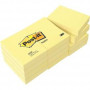 POST-IT GIALLO 38X50 ECO (36 PEZZI) (No Brand)