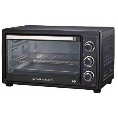 Forno Elettrico Fov4015 40L - Ventilato - Nero