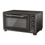 Forno Elettrico Mbt1045 Nero 45Lt Smaltato Ventilato