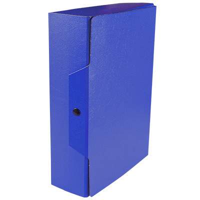 PORTAPROGETTI C32 25X35CM DORSO 12 BLU (1 PZ) (No Brand)