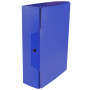 PORTAPROGETTI C32 25X35CM DORSO 12 BLU (1 PZ) (No Brand)